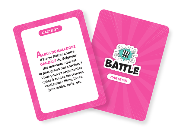 PopMania - 100 cartes pour tester sa pop culture !