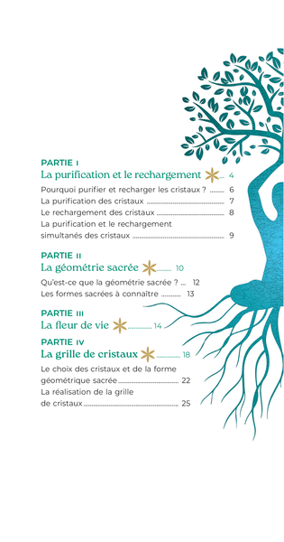 Coffret - Mes fleurs de vie