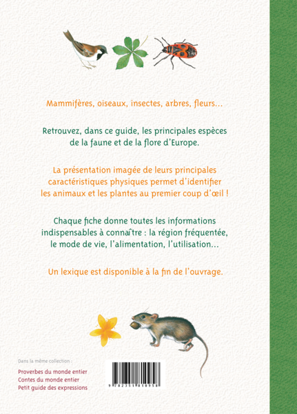 Mon guide nature