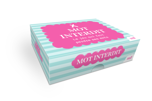 Boîtes à questions - Mots interdits