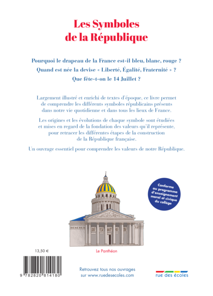 Les Symboles de la République