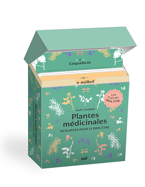 Coffret - Plantes médicinales