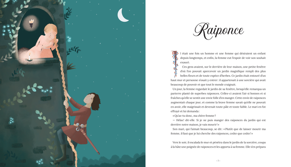 Les éternels contes de Grimm