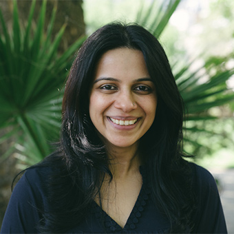Rashmi Sirdeshpande