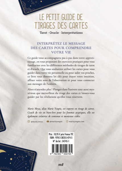 Le Petit Guide du tirage de cartes