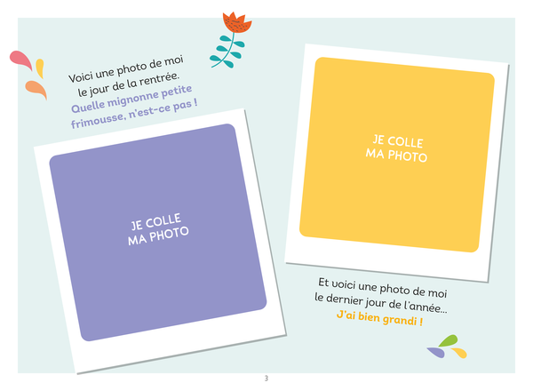Mon grand album de la maternelle