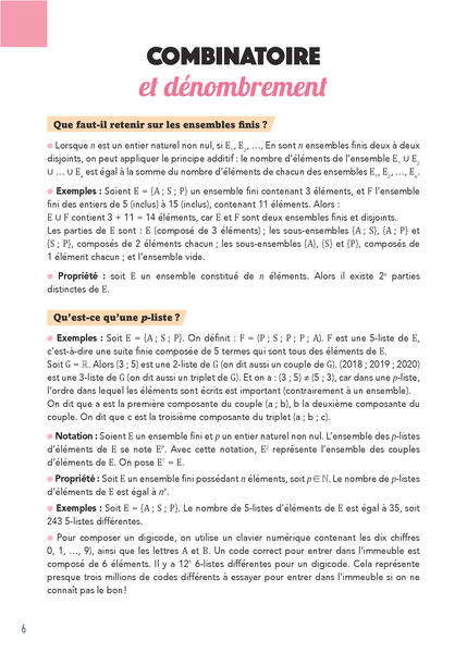 Bac assuré - Spécialité Maths - Terminale