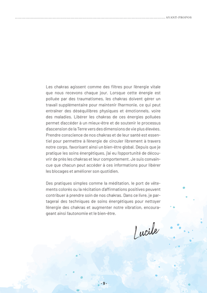 Mon grand guide des chakras