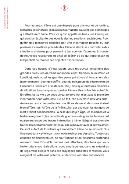 Sources de Karma