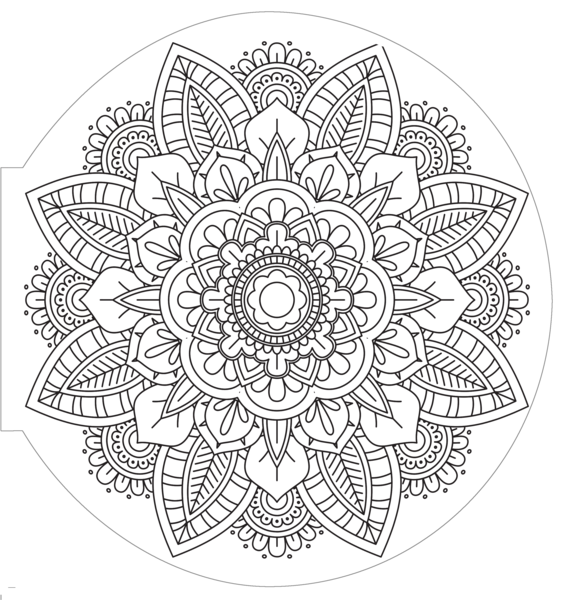 Mandalas - Collection signature