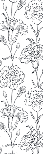 Marque-pages - Fleurs sauvages - Édition premium
