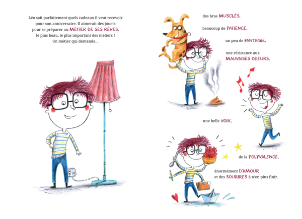 Le métier de mes rêves