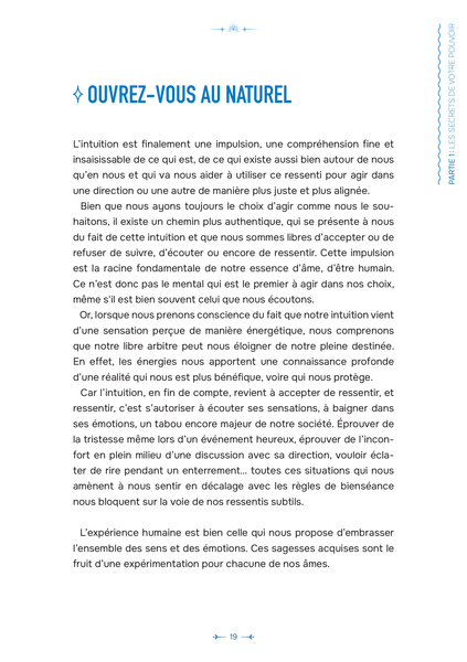 Sources d'intuition