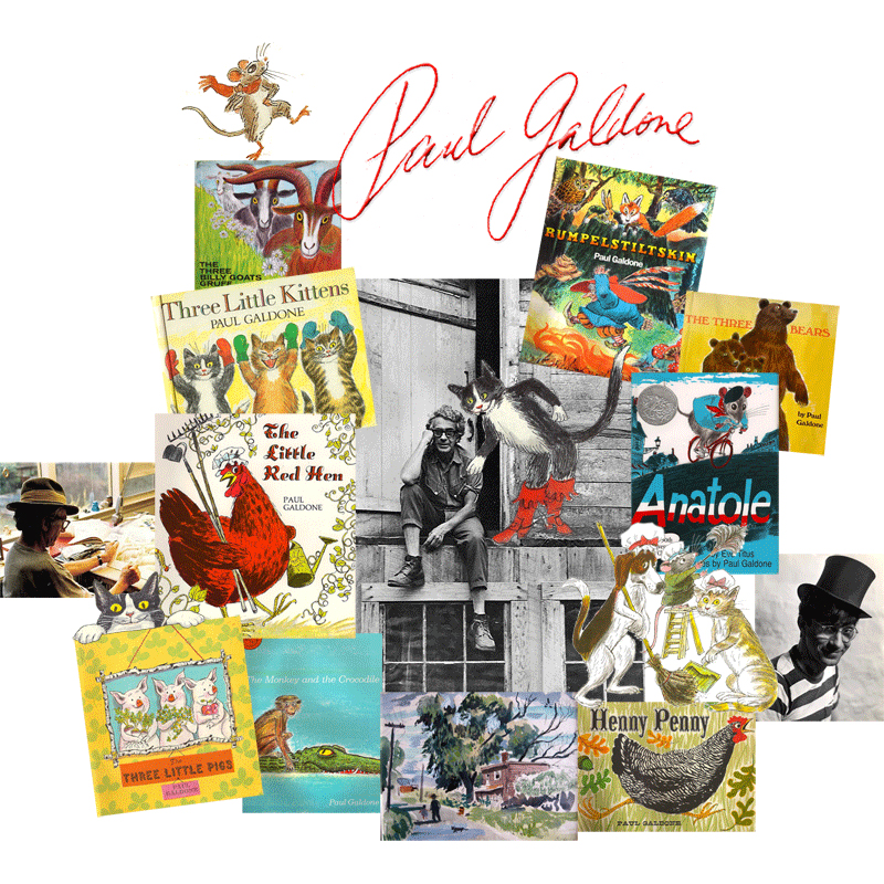 Paul Galdone