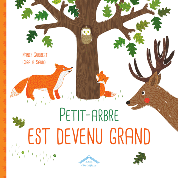 Lot 3-5 ans« Petit-Arbre » (2 albums)