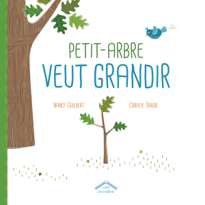 Lot 3-5 ans« Petit-Arbre » (2 albums)
