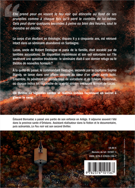 Le Feu noir
