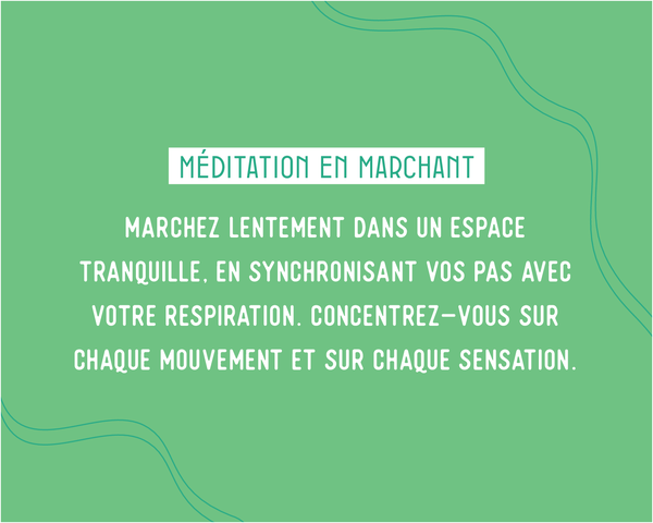 Petits rituels magiques - La méditation