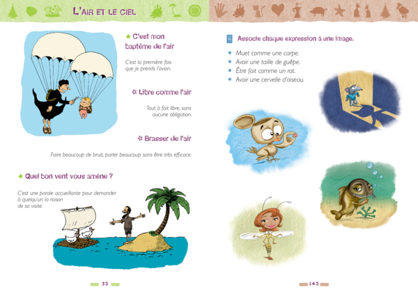 Petit Guide des expressions