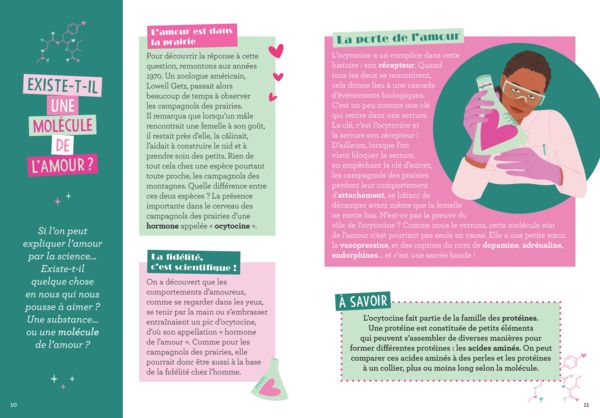 La Science de l'amour