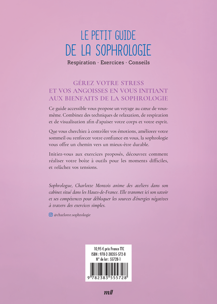 Le Petit Guide de la sophrologie