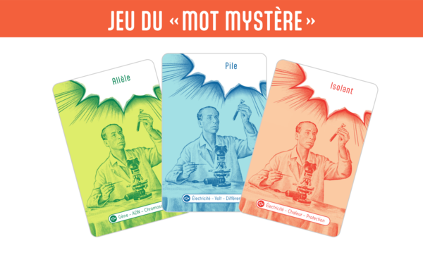 Les Jeux du Brevet - Sciences