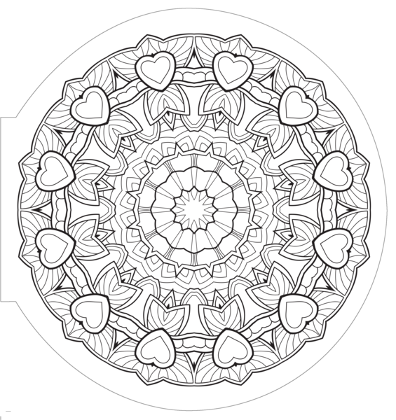 Mandalas - Collection signature