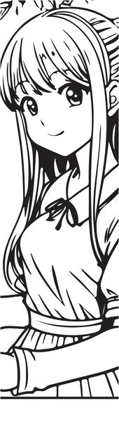 Marque-pages - Passion manga
