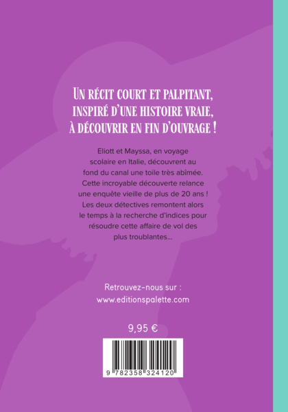 Intrigues dans l'art : Double jeu