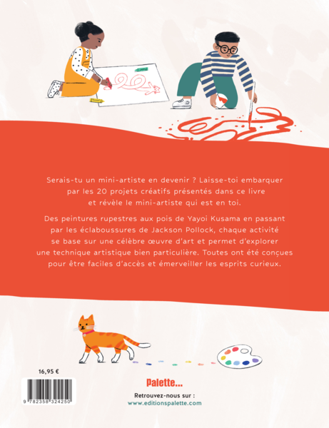 Les Mini-artistes