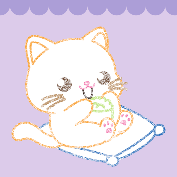 Mes mignons chatons à colorier sans dépasser