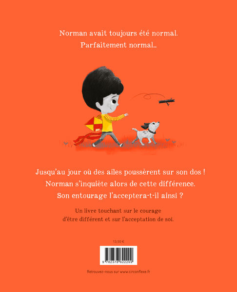 Un garçon (extra) ordinaire