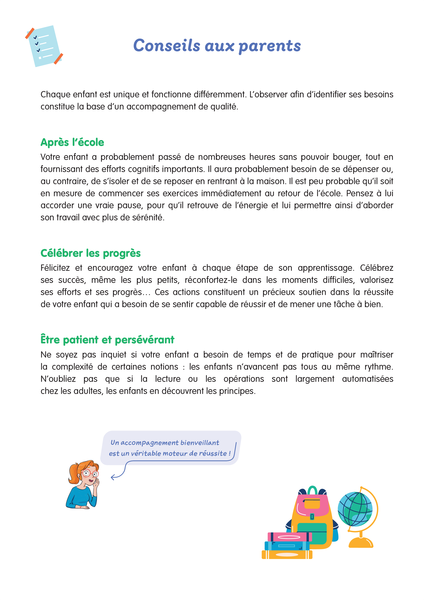 Mon prof à la maison - L'intégrale CM1 - Multimatières