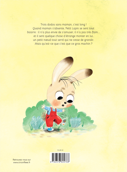 Trois dodos sans maman