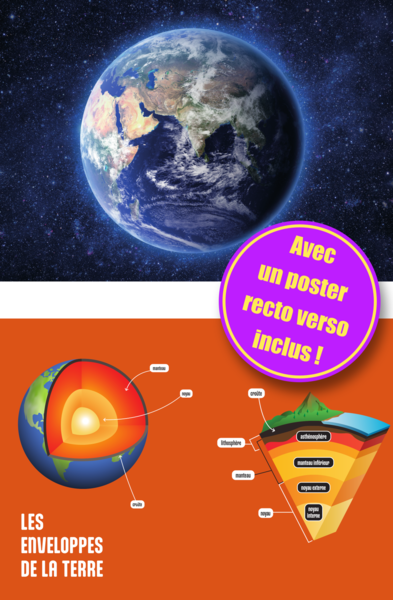 La Terre - Mille et un docs