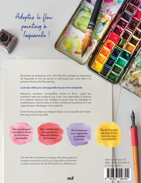 L'aquarelle intuitive