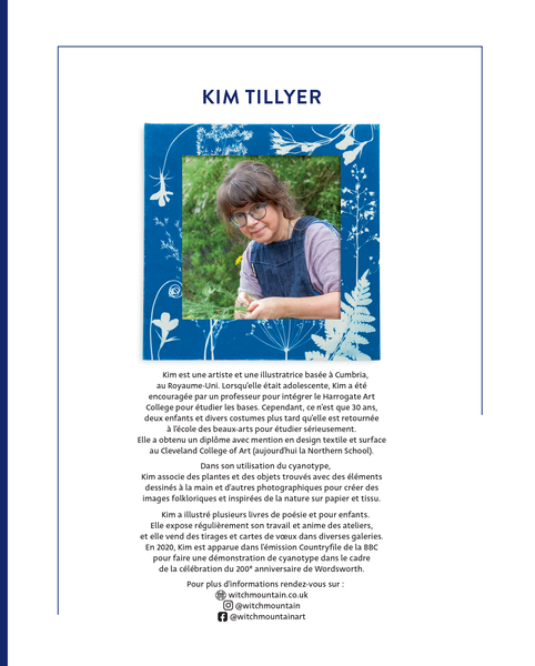 Cyanotype - Techniques et créations simples et poétiques