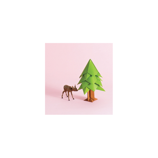 Petits objets en origami