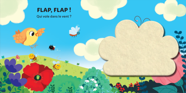 Les insectes - Mes petits coucous