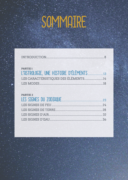 Le Petit Guide de l'astrologie