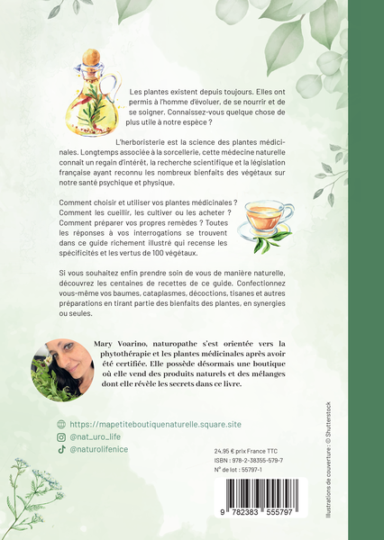 Mon grand guide des plantes médicinales