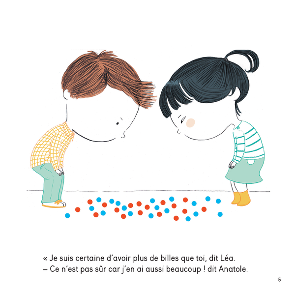 Un petit nombre de rien du tout