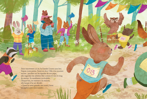 Cours après tes rêves