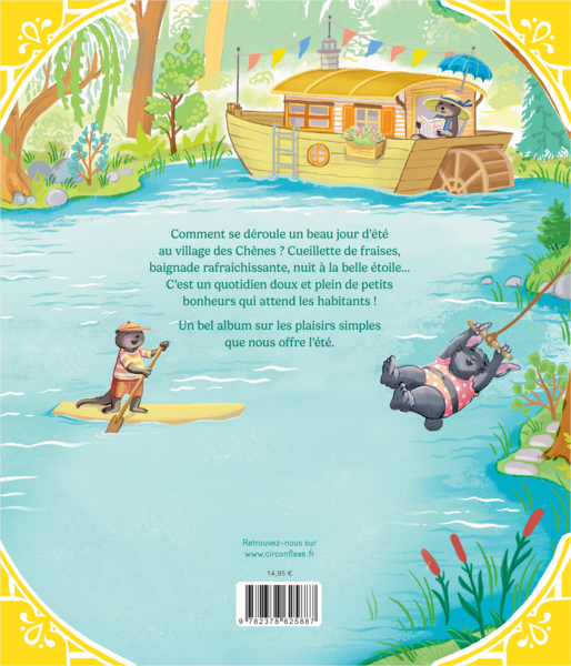 Un beau jour d'été