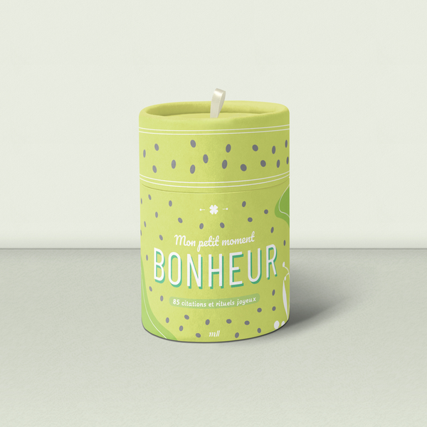 Mon petit moment - Bonheur
