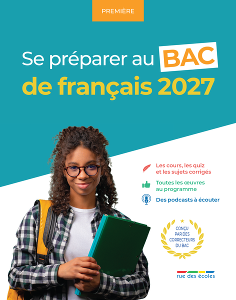 Se préparer au bac de français - Première - 2027