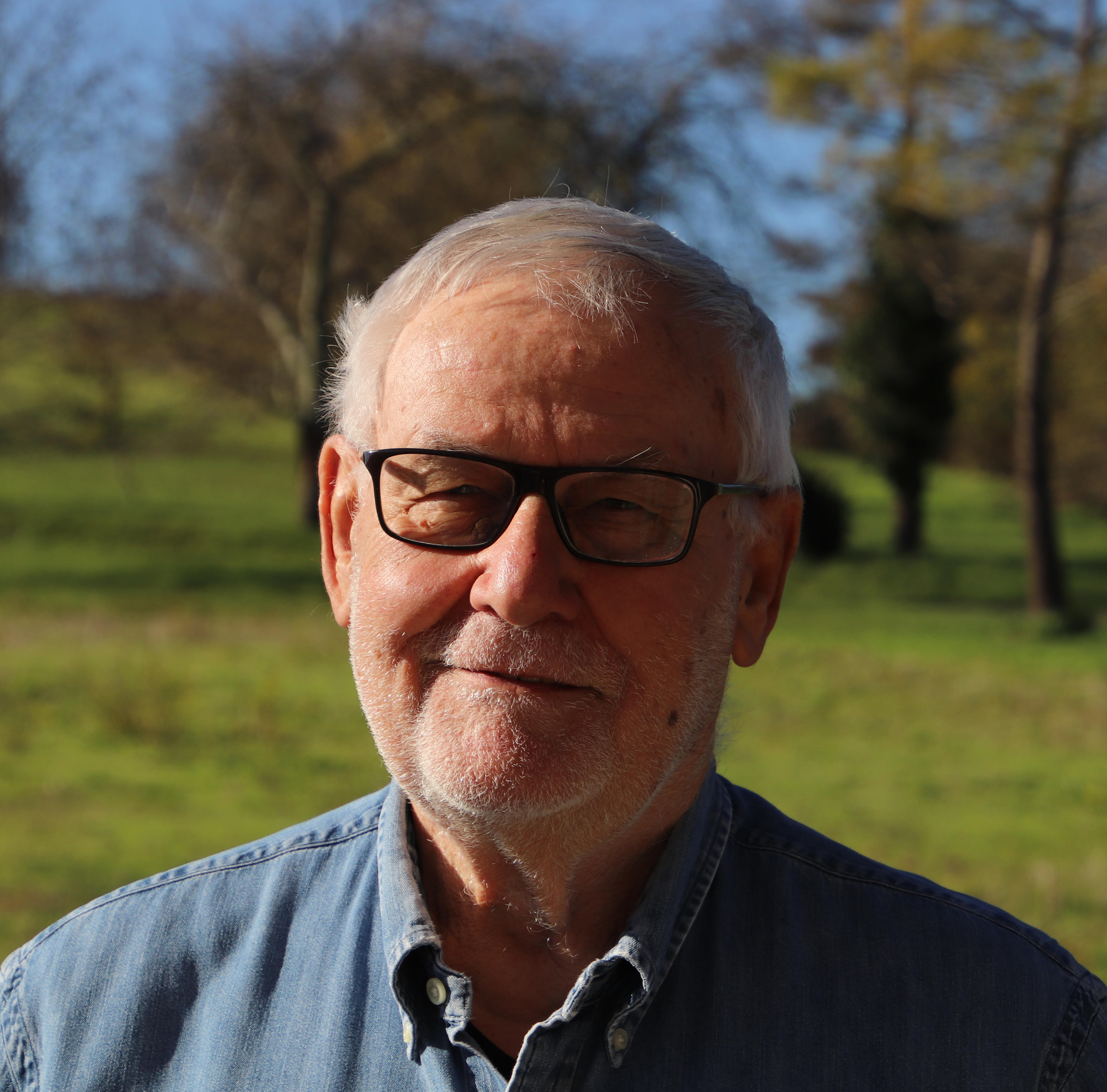 Roland Eluerd