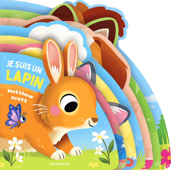 Je suis un lapin