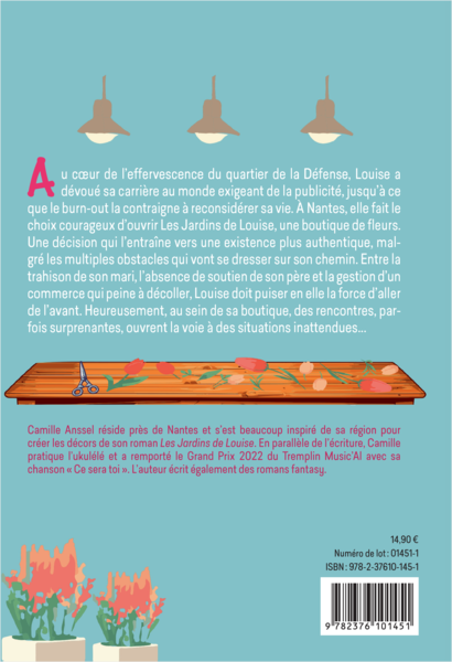 Les Jardins de Louise