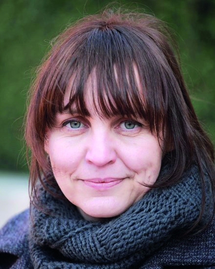 Alison Murray